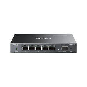 TP-Link Omada ES206X 5-Port 2.5G Easy Managed Switch With 1× 10G SFP+ Slot