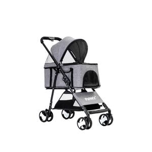 Pawz Portable Travel Pet Stroller