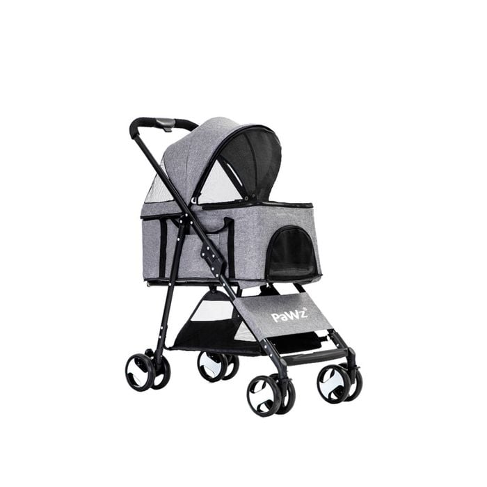 Pawz Portable Travel Pet Stroller