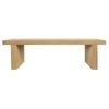 Brentwood Entryway Bench (Natural)