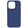 Mobling Silicone Liquid Magsafe Case (suits Iphone 14 Plus) - Blue
