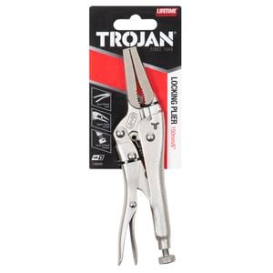 Trojan 150mm Locking Pliers
