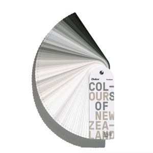 Dulux Colours Of New Zealand Fandeck – Whites, Greys And Neutrals Edition