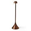 Lexon Steli Shade Infinitely Pairable Table Lamp - Bronze