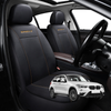 Car Seat Cover for BMW X1 2016 - 2022 (F48) - Black-Front Only