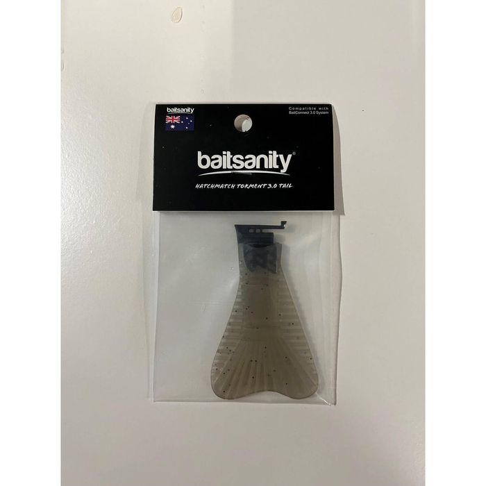 Baitsanity HatchMatch PT3.0 Paddle Tail Torment