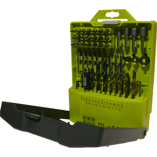 Ryobi 60 Piece Drill and Drive RDD60PCS Set