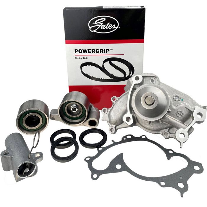 Timing Belt Kit for Lexus ES300 RX330 RX400H Toyota Estima Kluger 1MZ-FE 3MZ-FE