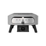COZZE 13" Classic Grey Gas Pizza Oven