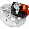 Blanco Oven/Stove Fan Motor 09G623
