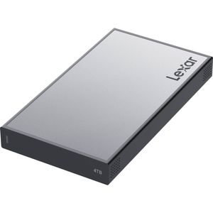 Lexar Professional Workflow Portable SSD - 4TB