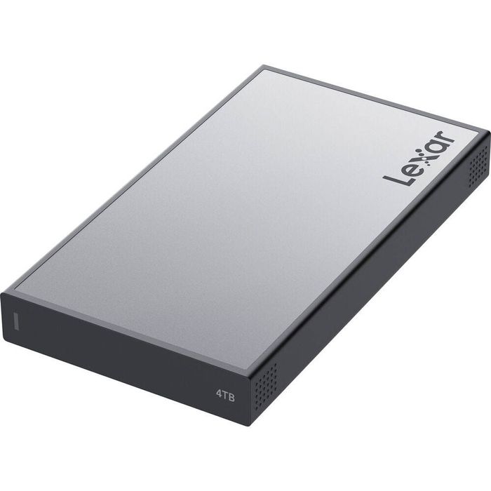 Lexar Professional Workflow Portable SSD - 4TB