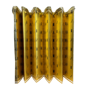 Smart Home Products UnderGuard 2mm Gold XPS Underlay Panel 9.8m2
