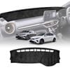 Dash Mat for Kia Cerato Hatch & Sedan 2018-2024 Non-Slip Microfiber Pad Cover Interior