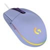 Logitech G203 Lightsync Gaming Mouse - Lilac [910-005851]