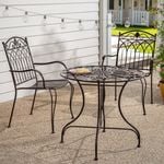 Marquee 3 Piece Bistro Setting