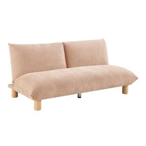 Althea Sofa Bed Lounge Couch Navy Light Clay