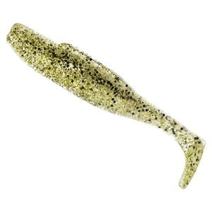 ZMan DieZel MinnowZ 5" Soft Plastic Fishing Lure #Golden Boy