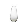 Maxwell & Williams Diamante Teardrop Glass Vase 30cm - Clear