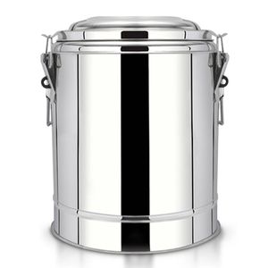 SOGA 22L Stainless Steel Insulated Hot & Cold Beverage Dispenser