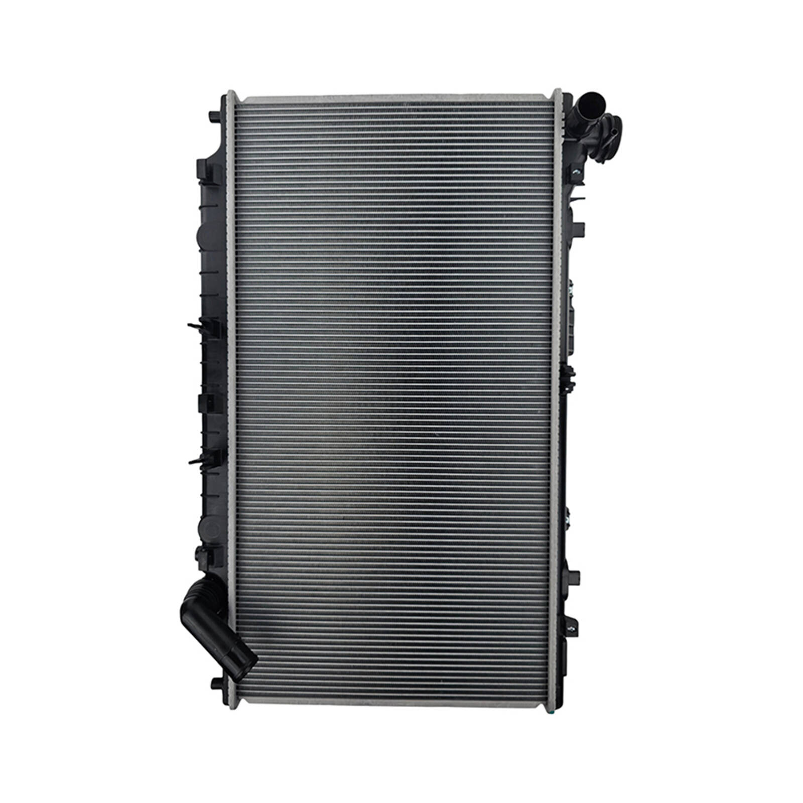 Basco Radiator for Holden Commodore VE VF 6.0L L77, 6.2L LS3 2011-2017 Manual- RAD1043