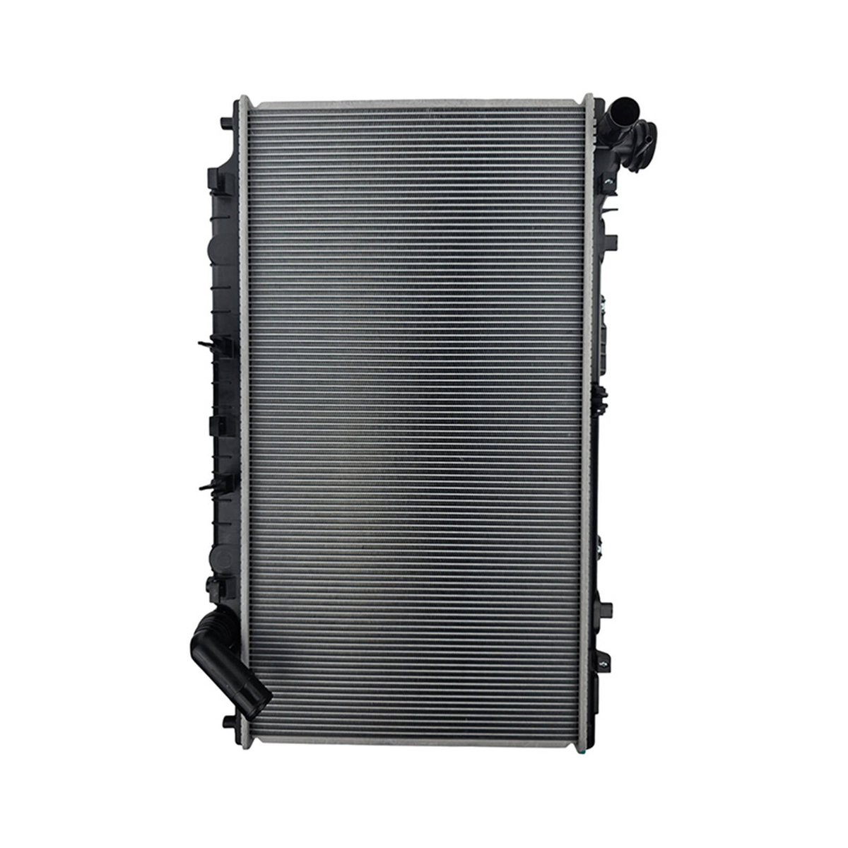 Basco Radiator for Holden Commodore VE VF 6.0L L77, 6.2L LS3 2011-2017 ...