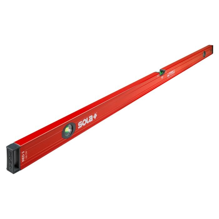 Sola Spirit Level 180cm Red