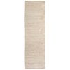 Noosa 444 Natural 400x80cm Runner - Large Hand Braided Jute Rug