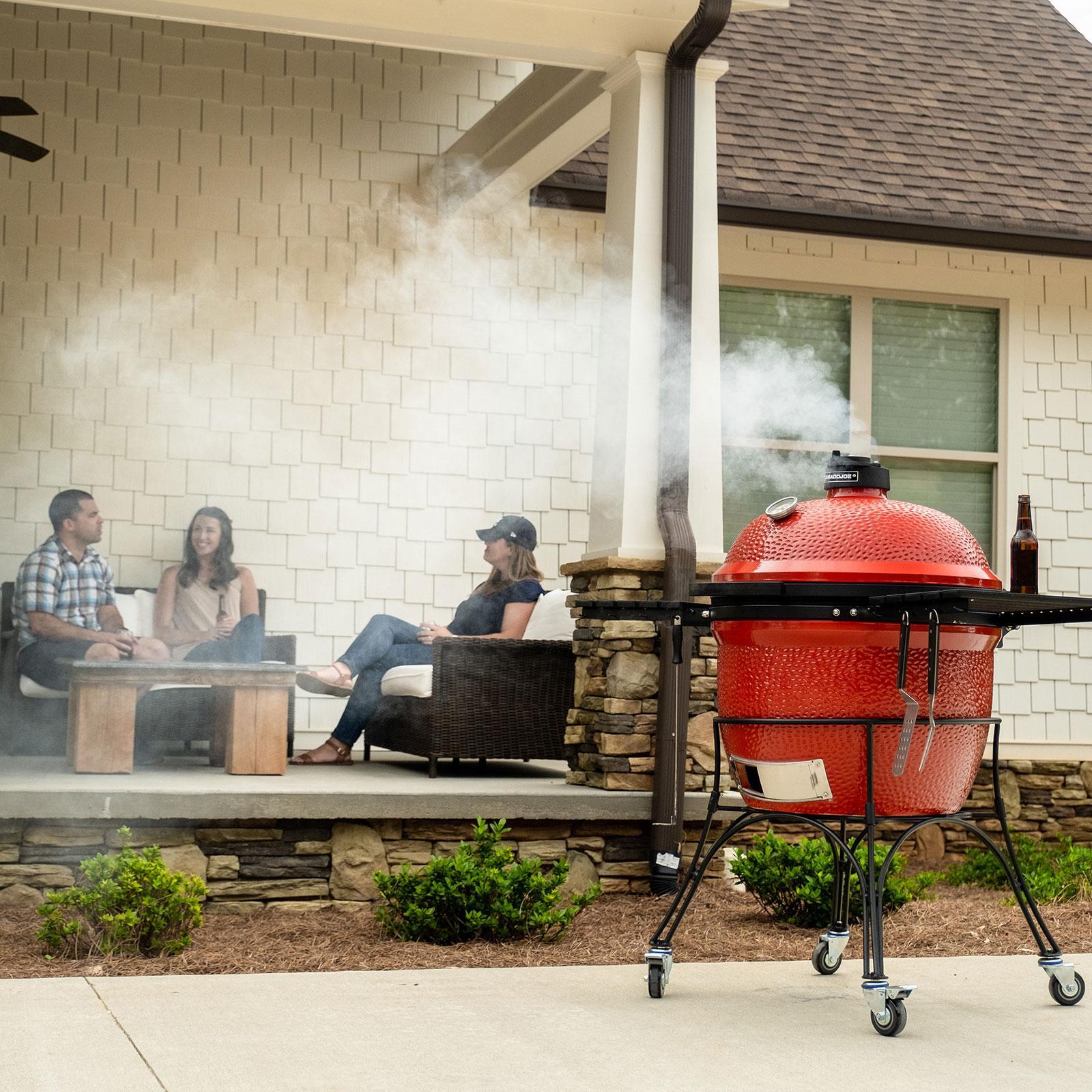 Kamado joe bunnings hotsell