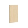 Kaboodle 400mm Honey Oak Modern Cabinet Door