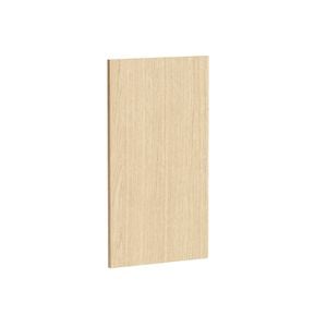 Kaboodle 400mm Honey Oak Modern Cabinet Door