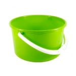 Haydn 2L Green Plastic Paint Bucket