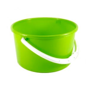 Haydn 2L Green Plastic Paint Bucket