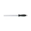 Wusthof Diamond Sharp Steel Sharpening Rod Black 26cm