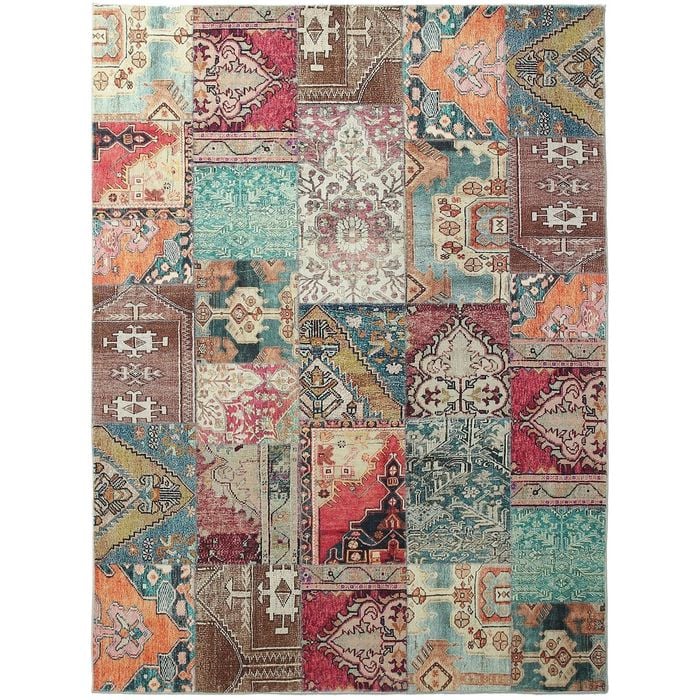 MaxFind 300 x 400cm Renaissance Salad Rug