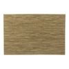 Icon Chef Large Placemats - Set Of 6 - Khaki weave
