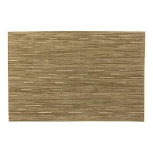 Icon Chef Large Placemats - Set Of 6 - Khaki weave