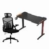 Advwin 120cm Gaming Office Desk & Gaming Office Chair