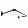 Daytek Mini Fold Down Clothesline MK2 LL - Coastal Blue