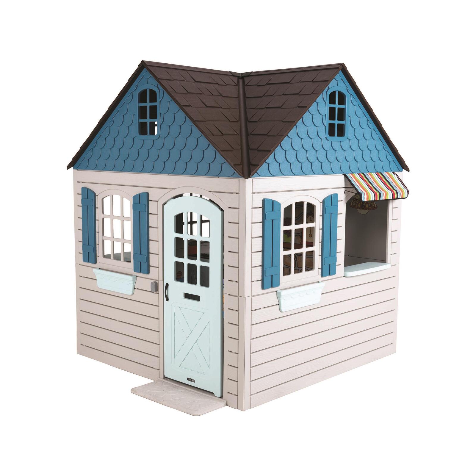 Wooden Cubby Bunnings Playhouse Diy Pallet Bunnings My First Cubby