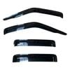 Weathershields For Mazda Bt-50 Dual Cab 2006-2011