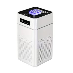 Usb-powered Air Purifier Hepa Filter Indoor & Outdoor