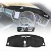 Dash Mat for Volvo XC60 XC 60 2017-Onwards Non-HUD Non-Slip Microfiber Pad Cover