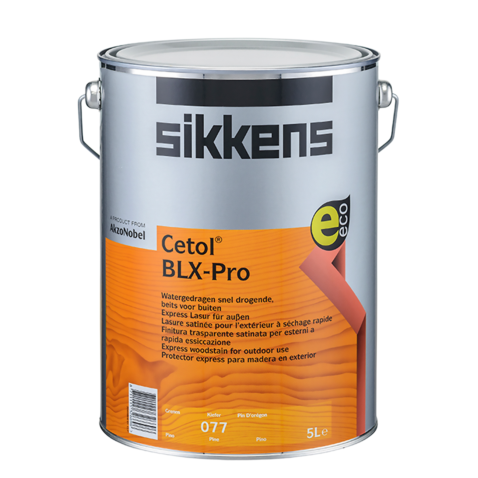 Sikkens 5L Pine Cetol BLX-Pro Timber Finish