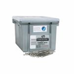 NZ Nails 75 x 3.15mm 5kg Timber Decking Stainless Steel Nail
