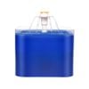 Yes4pets Automatic Electric Pet Water Fountain Dog Cat Water Feeder Bowl Dispenser W Led