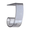 Just Party Linen Table Skirt Clips Medium Plastic with Hook & Pile Tape - Bag of 10
