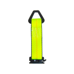 GRUNT E-Track Tie Off 50mmX18cm W/D-Ring Black