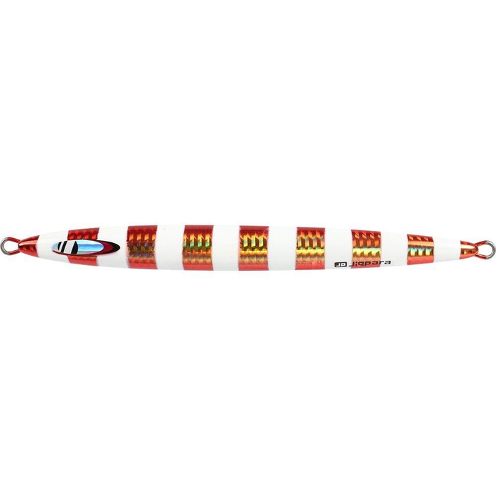 Majorcraft JigPara Vertical Long Slow 350g Metal Fishing Jig 03 Red Gold