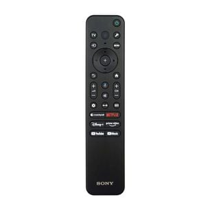 Sony RMF-TX811U Genuine Original TV Remote Control